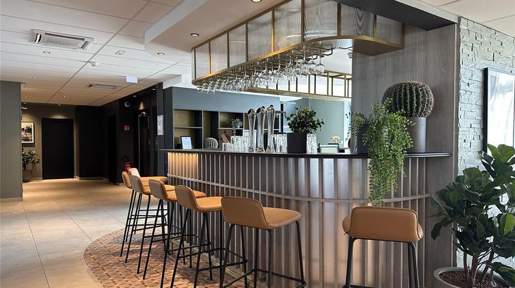 HOTEL KYRIAD MARNE LA VALLEE - TORCY Restaurant