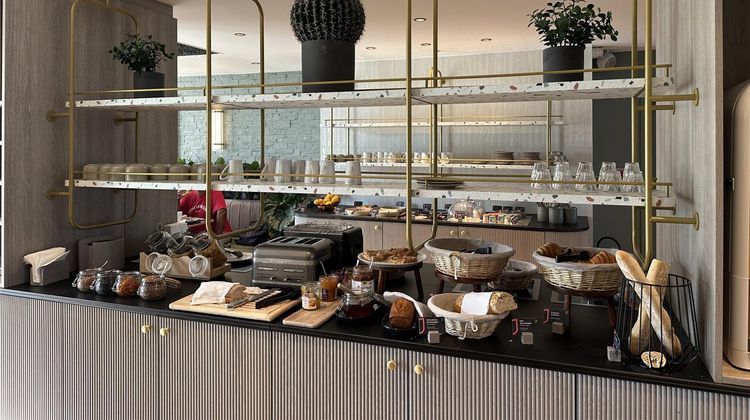HOTEL KYRIAD MARNE LA VALLEE - TORCY Other