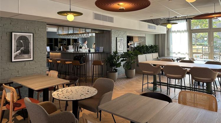 HOTEL KYRIAD MARNE LA VALLEE - TORCY Restaurant
