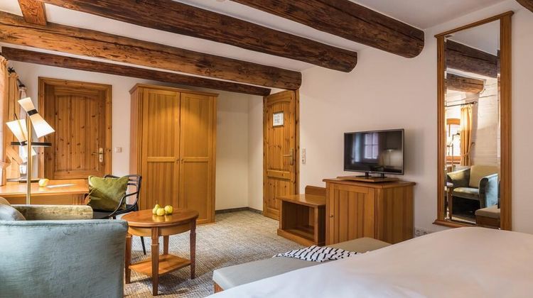 Romantik Hotel Reichshof Room
