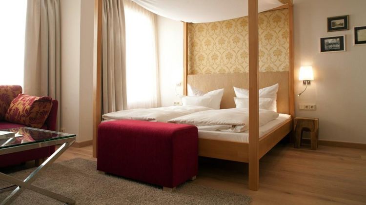 Romantik Hotel Reichshof Suite