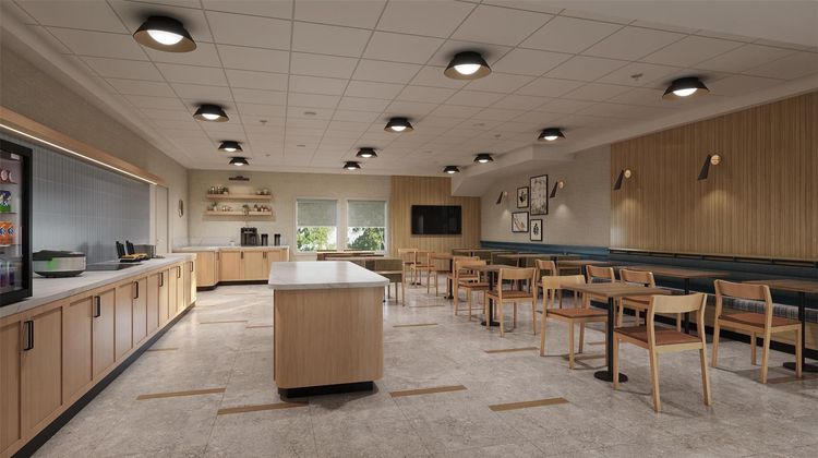 Ramada Inn Clairmont Restaurant