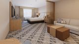 Ramada Inn Clairmont Room
