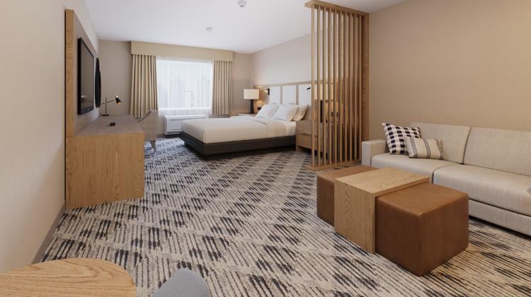 Ramada Inn Clairmont Room