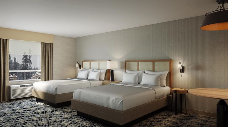 Ramada Inn Clairmont Room