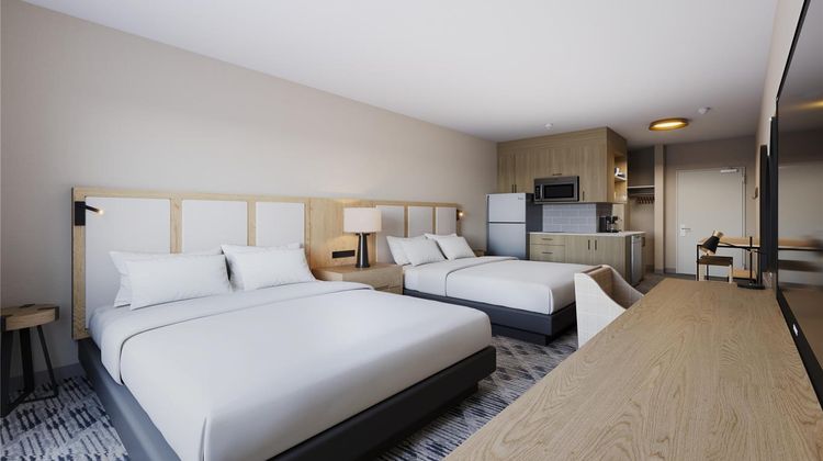 Ramada Inn Clairmont Room