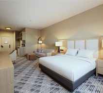 Ramada Inn Clairmont Room