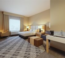 Ramada Inn Clairmont Room