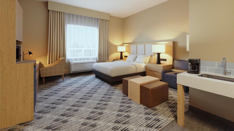 Ramada Inn Clairmont Room