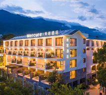 Mercure Dali Ancient City Exterior