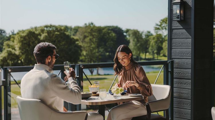 Fairmont Cheshire the Mere Exterior