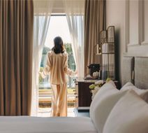 Fairmont Cheshire the Mere Room