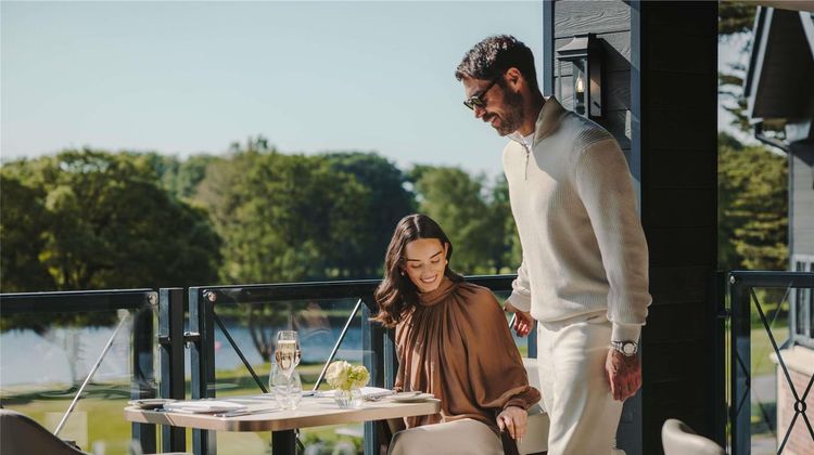 Fairmont Cheshire the Mere Restaurant