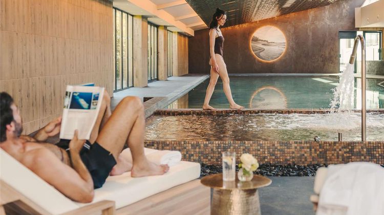 Fairmont Cheshire the Mere Spa
