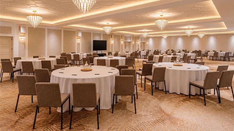 Fairmont Cheshire the Mere Meeting