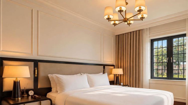 Fairmont Cheshire the Mere Room