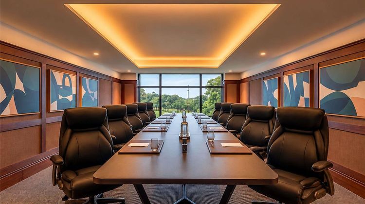 Fairmont Cheshire the Mere Meeting