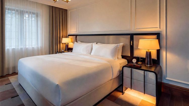Fairmont Cheshire the Mere Suite