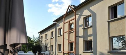 Hotel Balladins Villefranche de Rouergue Exterior