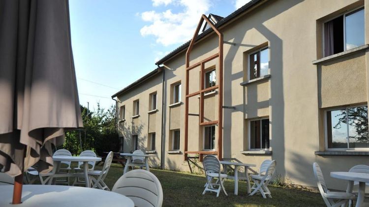 Hotel Balladins Villefranche de Rouergue Exterior
