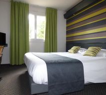 Hotel Balladins Villefranche de Rouergue Room