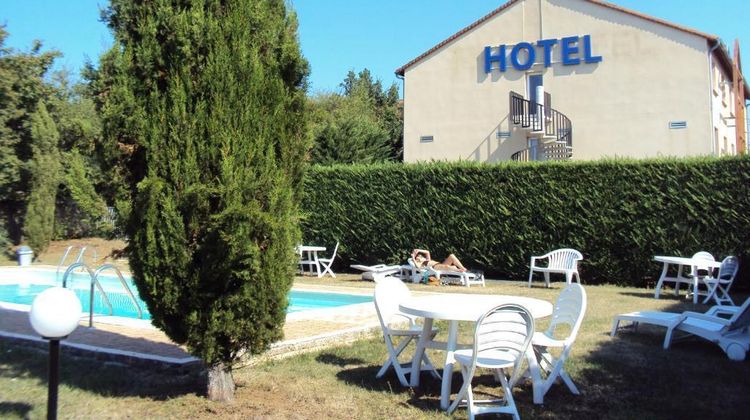 Hotel Balladins Villefranche de Rouergue Exterior