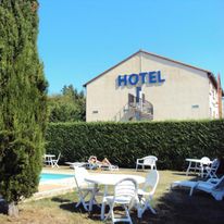 Hotel Balladins Villefranche de Rouergue