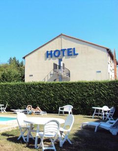 Hotel Balladins Villefranche de Rouergue