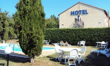 Hotel Balladins Villefranche de Rouergue