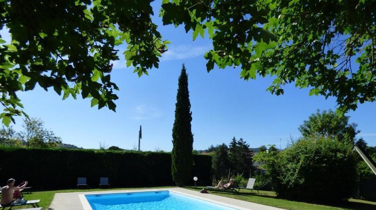 Hotel Balladins Villefranche de Rouergue Pool