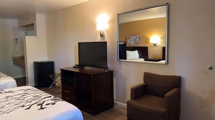 Black Canyon Motel Suite