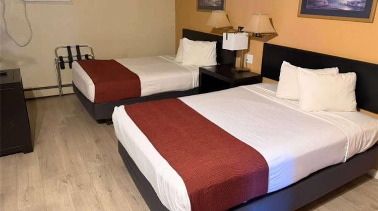 Black Canyon Motel Suite