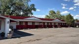 Black Canyon Motel Exterior