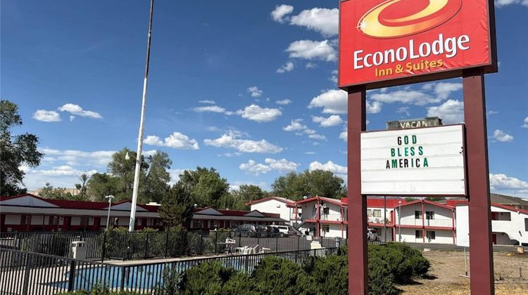 Black Canyon Motel Exterior