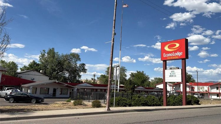 Black Canyon Motel Exterior