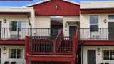 Black Canyon Motel Exterior