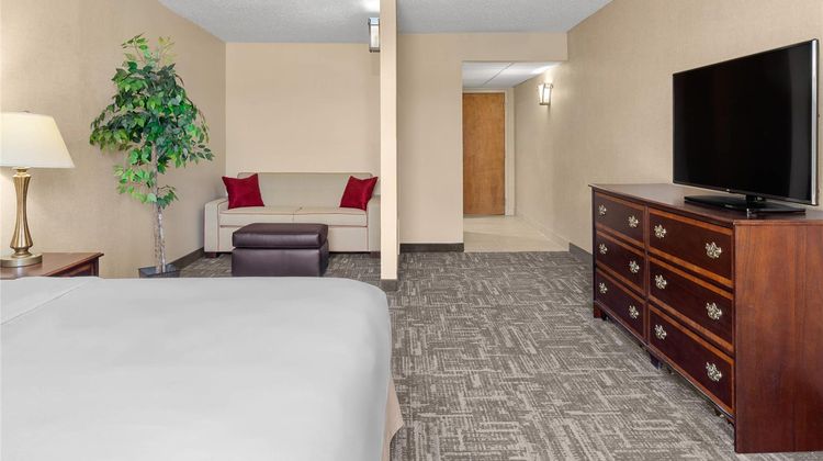 Montana Trailhead Inn Room