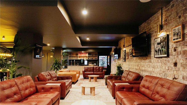 The Merchant Hotel Restaurant