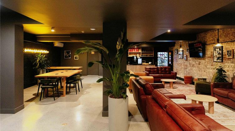 The Merchant Hotel Restaurant