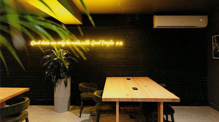 The Merchant Hotel Restaurant
