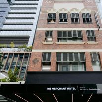 The Merchant Hotel