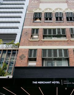 The Merchant Hotel