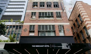 The Merchant Hotel