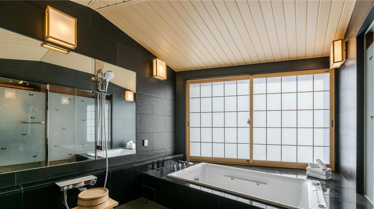 Hotel Gajoen Tokyo Room