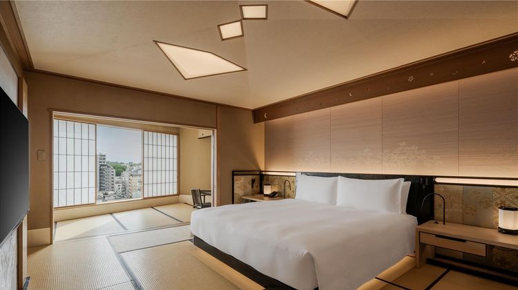 Hotel Gajoen Tokyo Room