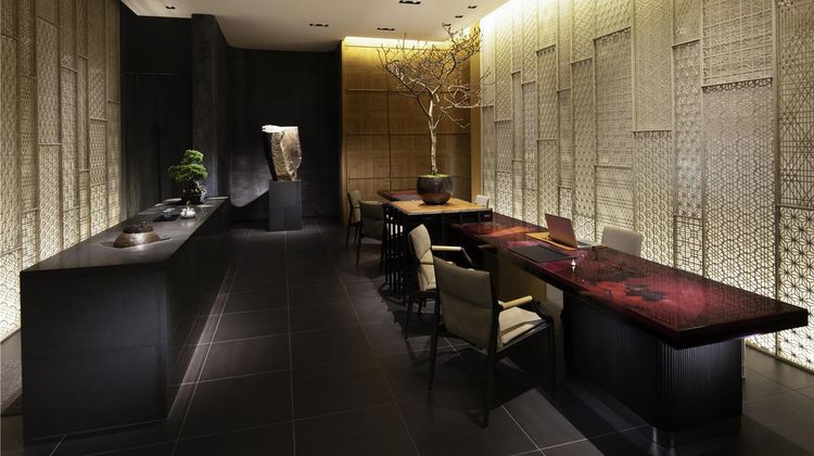 Hotel Gajoen Tokyo Lobby