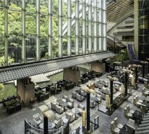 Hotel Gajoen Tokyo Lobby