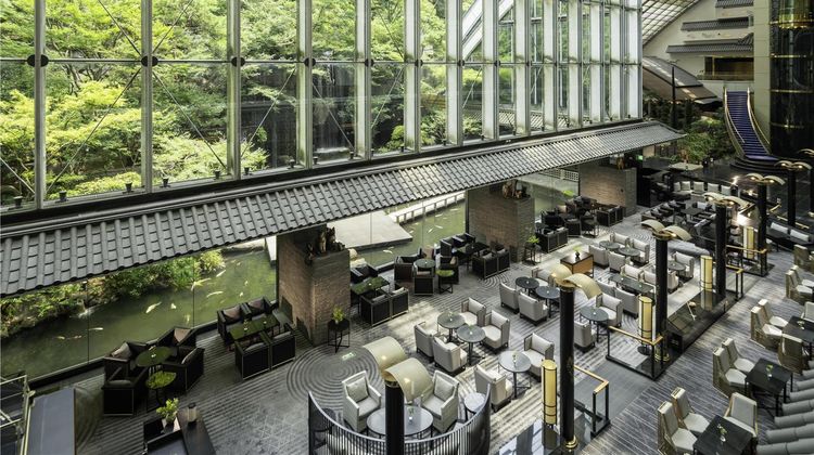 Hotel Gajoen Tokyo Lobby