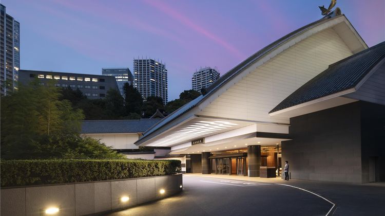 Hotel Gajoen Tokyo Exterior