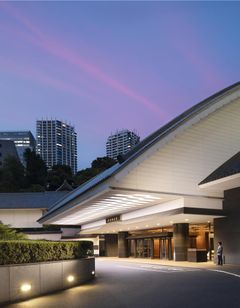 Hotel Gajoen Tokyo